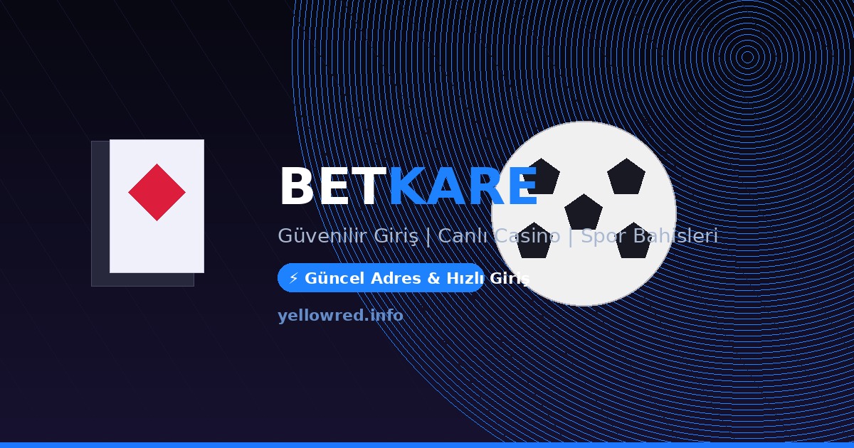 Betkare